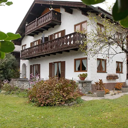 Gaestehaus Arkadia - 3 Apartment *