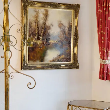 Gaestehaus Arkadia - 3 Apartament Garmisch-Partenkirchen