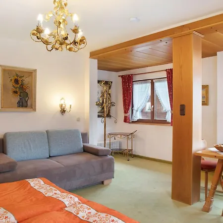 Apartment Gaestehaus Arkadia - 3 Garmisch-Partenkirchen