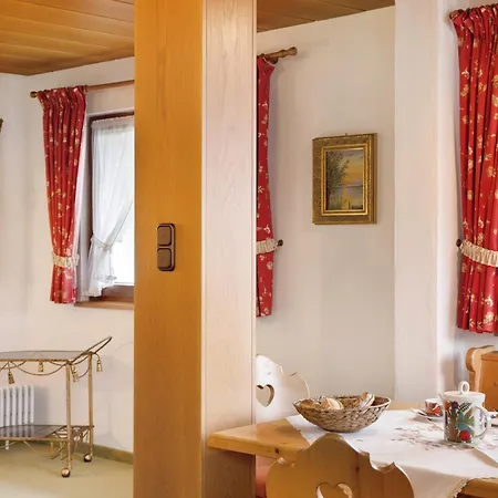 Gaestehaus Arkadia - 3 * Garmisch-Partenkirchen