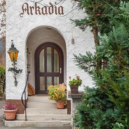 Gaestehaus Arkadia - 3 Apartament