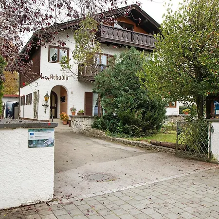 Διαμέρισμα Gaestehaus Arkadia - 3 Γκάρμις-Παρτενκίρχεν