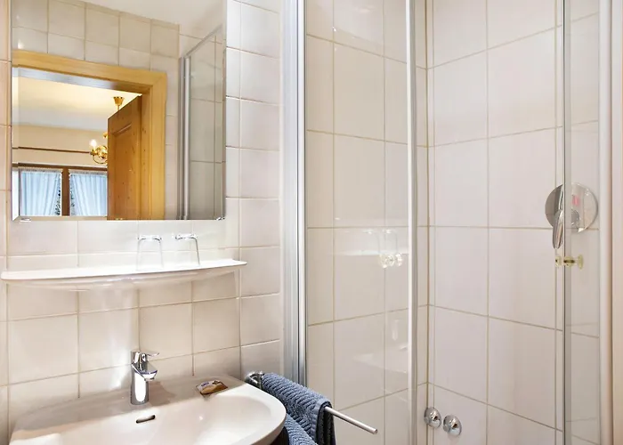 Lejlighed Gaestehaus Arkadia - 3 *