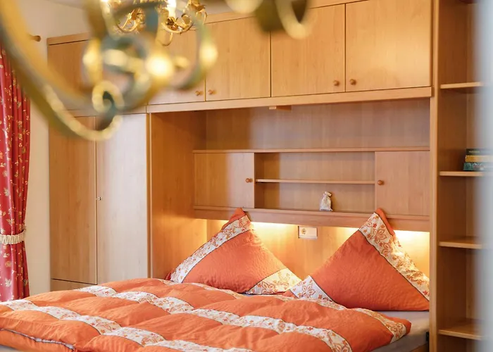 Apartman Gaestehaus Arkadia - 3 Garmisch-Partenkirchen