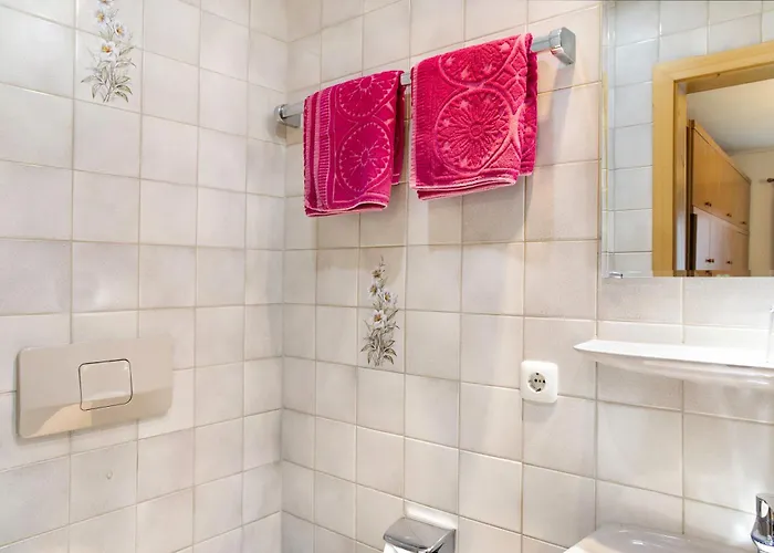 Gaestehaus Arkadia - 3 Apartman