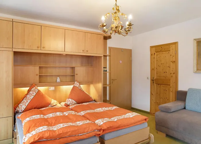 Lejlighed Gaestehaus Arkadia - 3 *