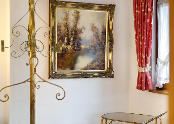 Gaestehaus Arkadia - 3 Apartman Garmisch-Partenkirchen