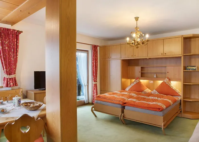 Gaestehaus Arkadia - 3