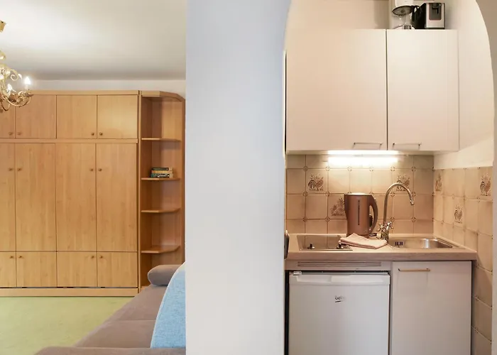 Apartman Gaestehaus Arkadia - 3