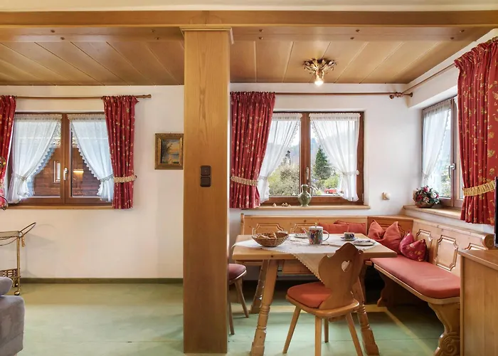 Lejlighed Gaestehaus Arkadia - 3 *