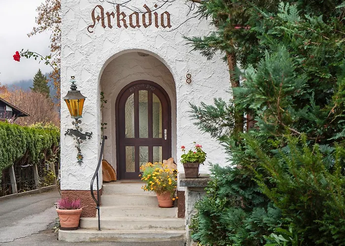 Gaestehaus Arkadia - 3 Lejlighed