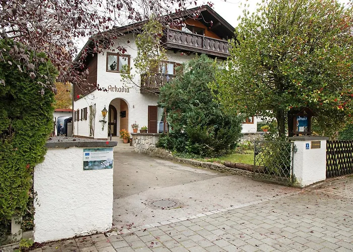Gaestehaus Arkadia - 3 Garmisch-Partenkirchen