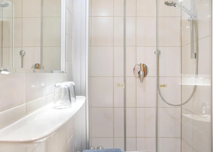 Gaestehaus Arkadia - 3 Apartman